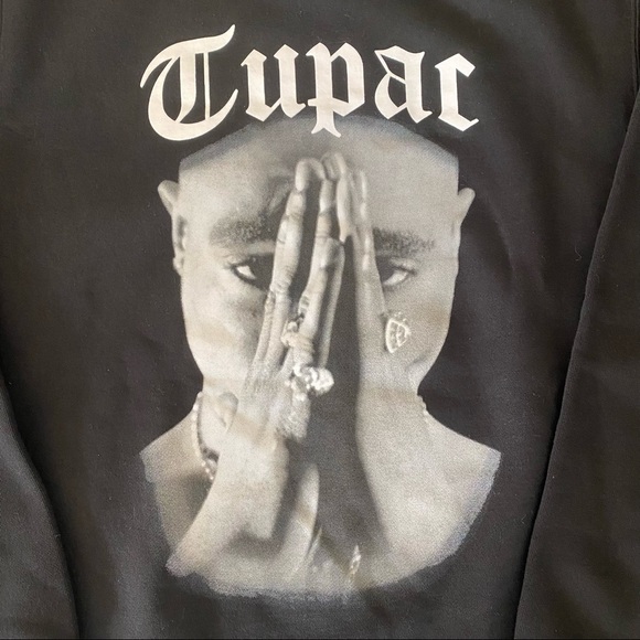 Cross Colours | Shirts | Cross Colours 2pac Tupac Shakur Heavyweight ...